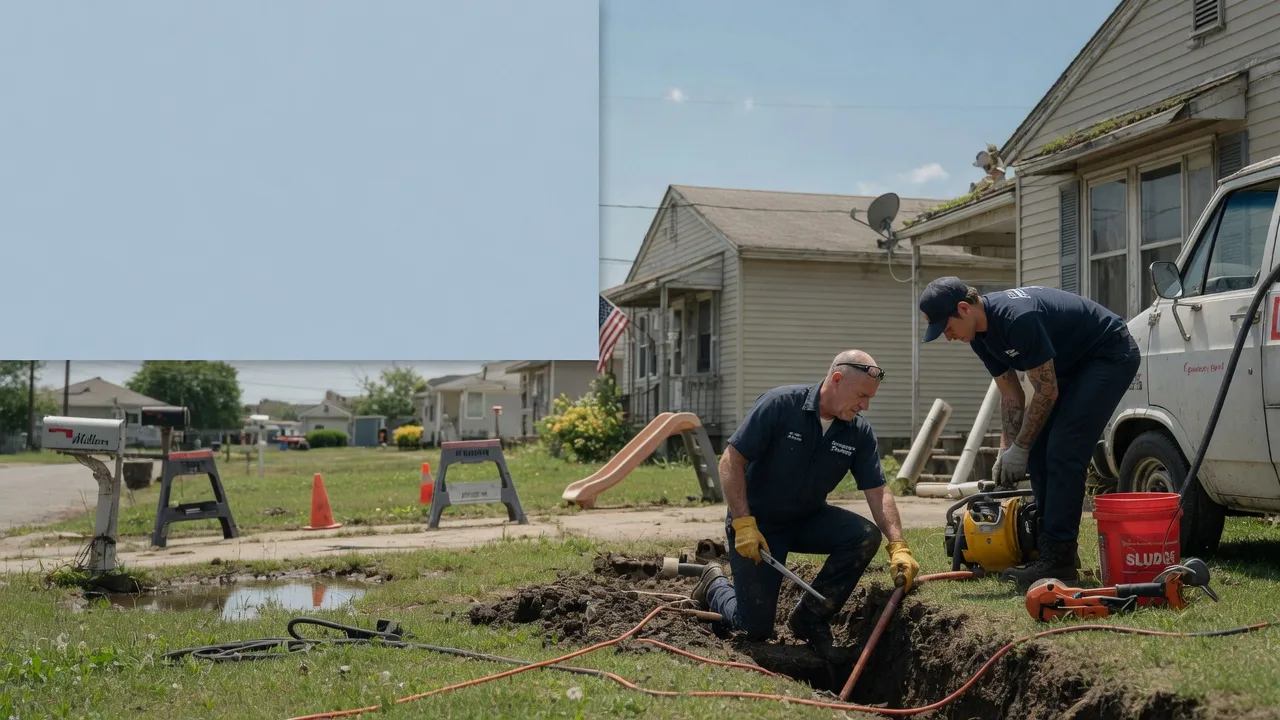 Emergency Plumber in Danville, AR near me